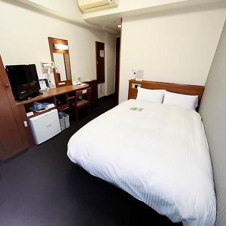 Hotel Route-Inn Tosu Ekimae Dış mekan fotoğraf