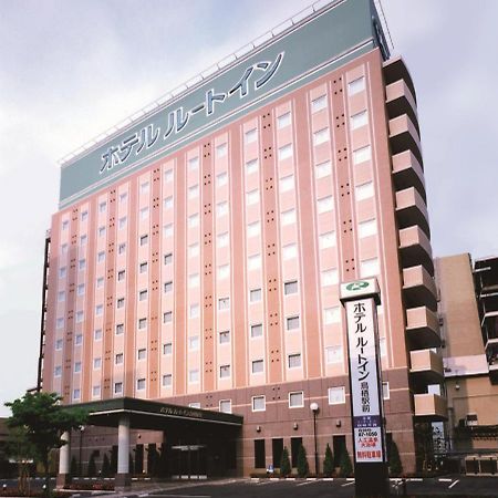 Hotel Route-Inn Tosu Ekimae Dış mekan fotoğraf