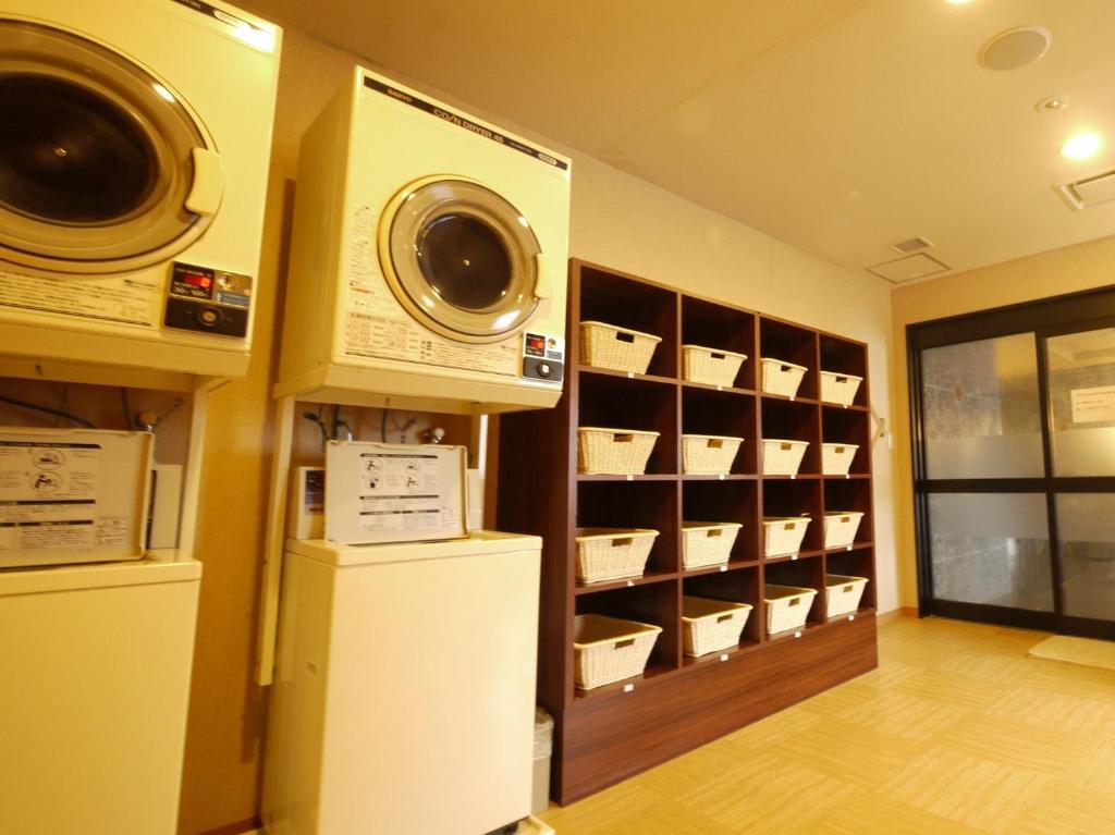 Hotel Route-Inn Tosu Ekimae Dış mekan fotoğraf