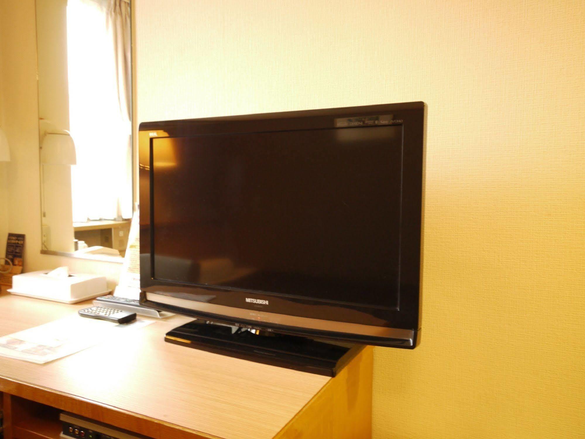 Hotel Route-Inn Tosu Ekimae Dış mekan fotoğraf