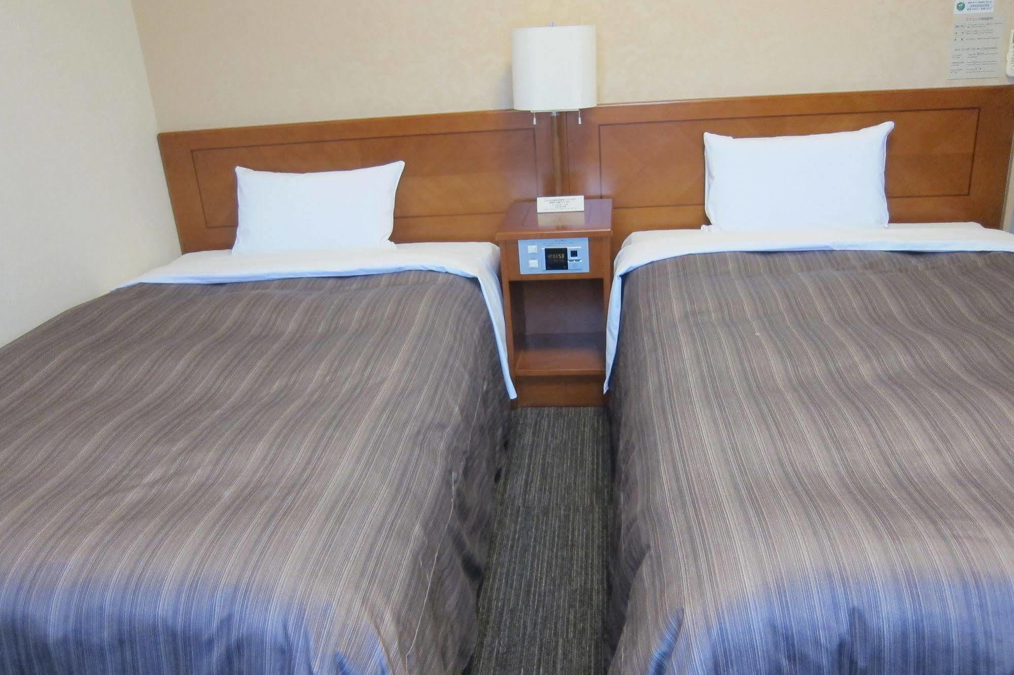 Hotel Route-Inn Tosu Ekimae Dış mekan fotoğraf