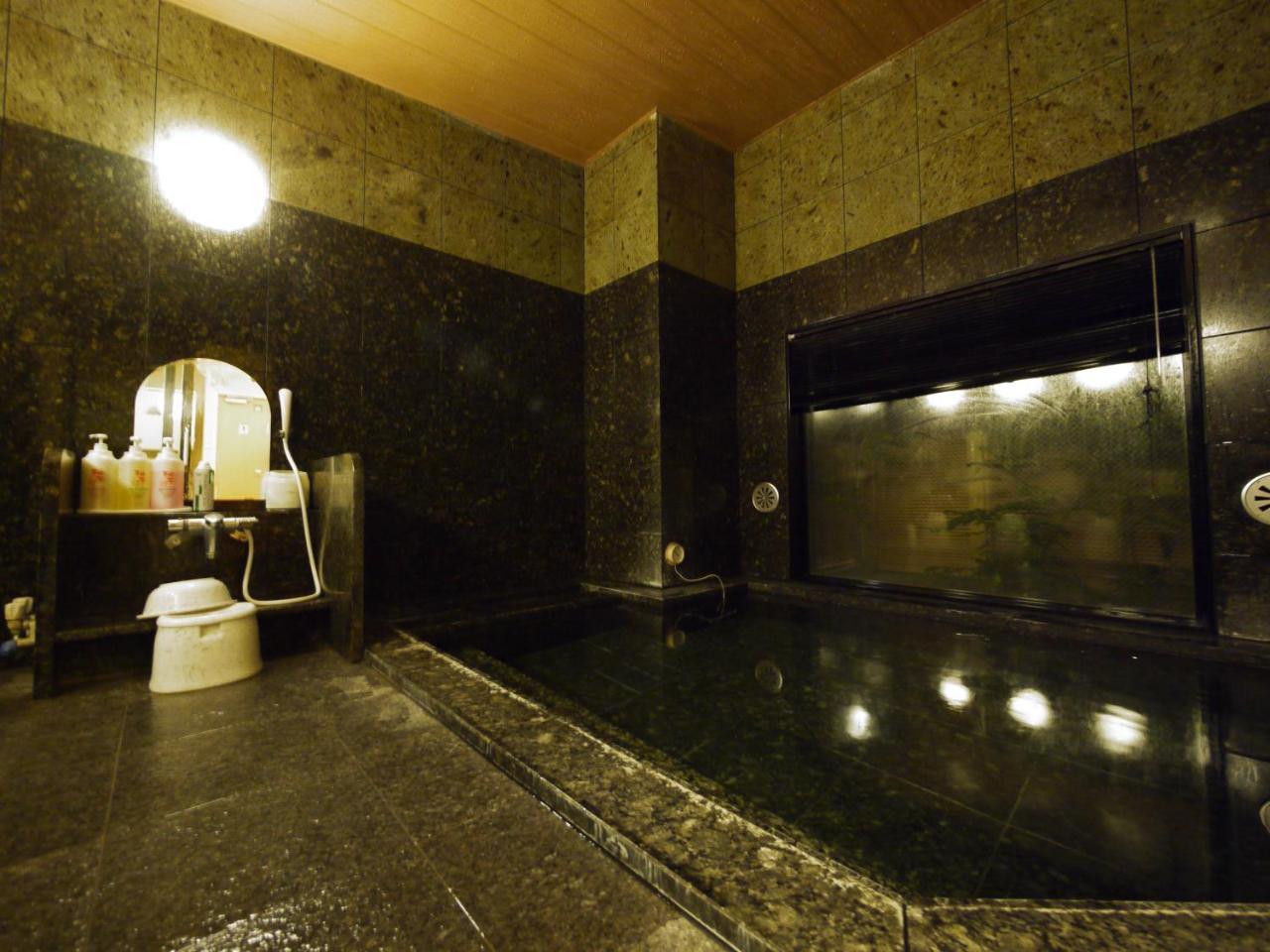 Hotel Route-Inn Tosu Ekimae Dış mekan fotoğraf