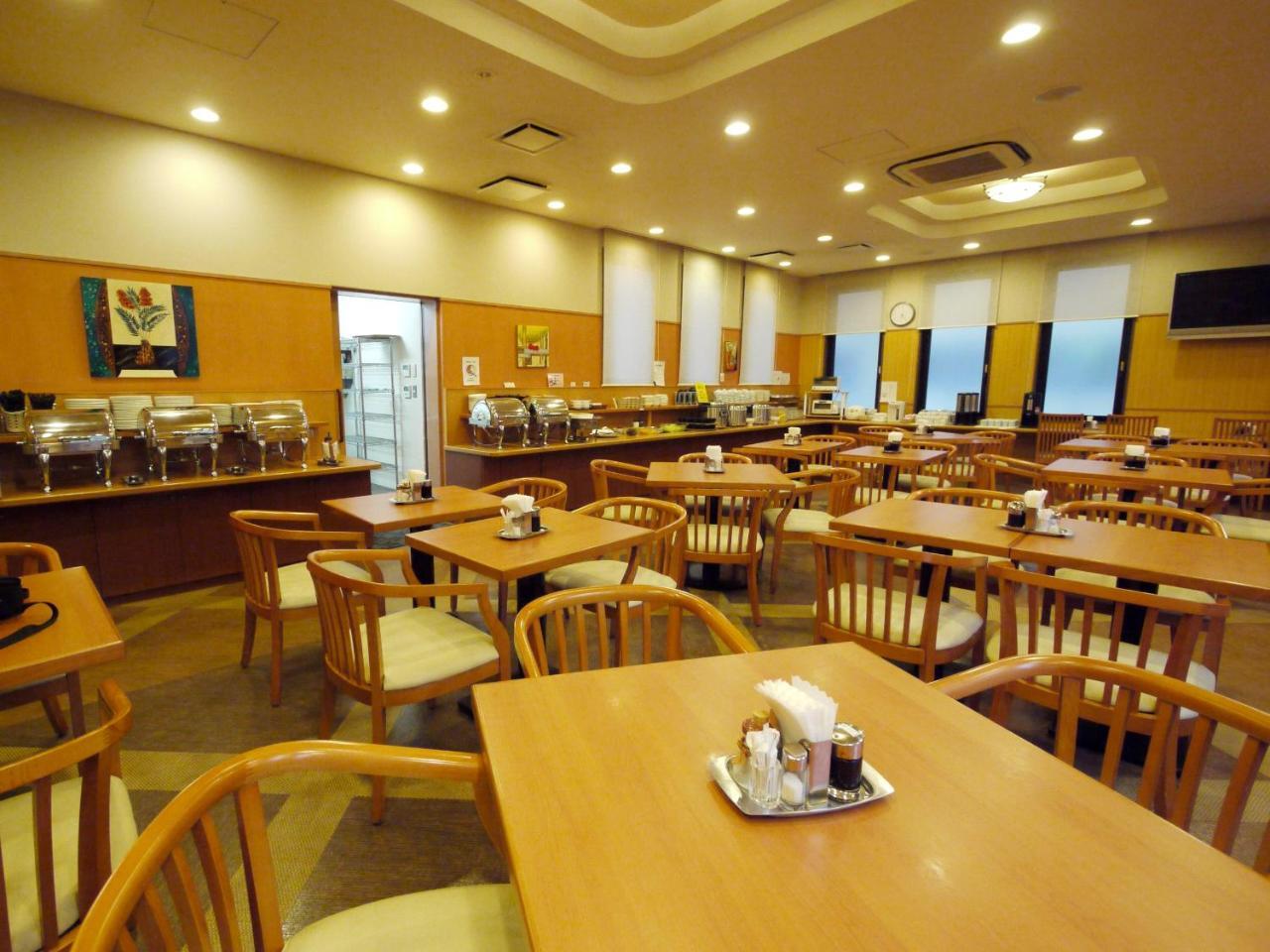 Hotel Route-Inn Tosu Ekimae Dış mekan fotoğraf
