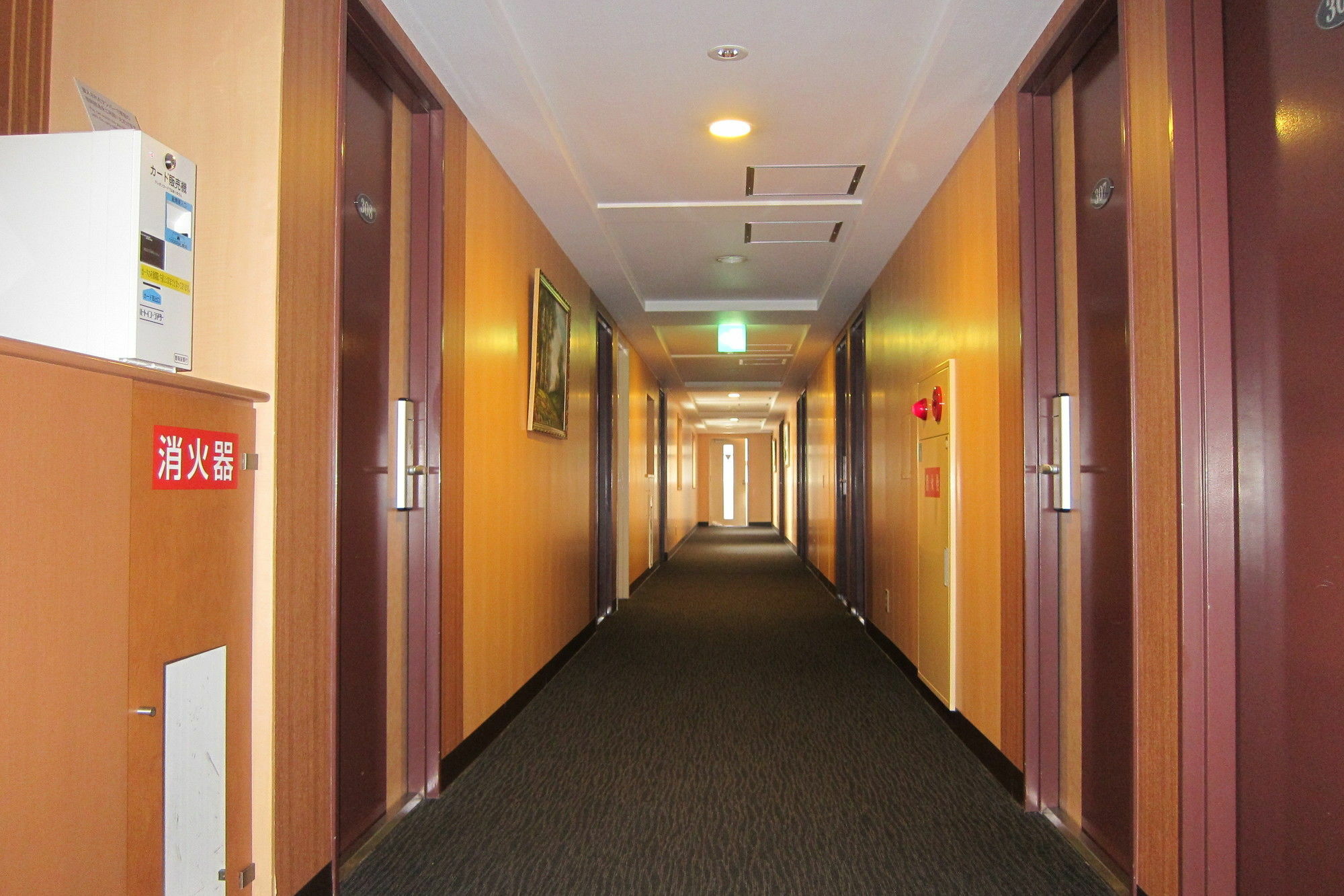 Hotel Route-Inn Tosu Ekimae Dış mekan fotoğraf